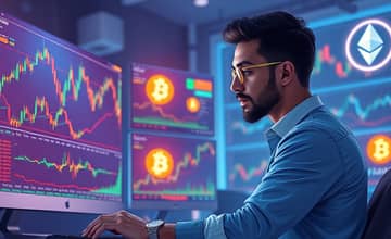 Trading de Criptomoedas: Dicas para Iniciantes e Avançados