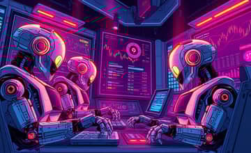 Automação no Mercado Cripto: Bots de Negociação e Suas Vantagens