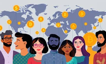 O Papel das Criptomoedas na Inclusão Financeira Global