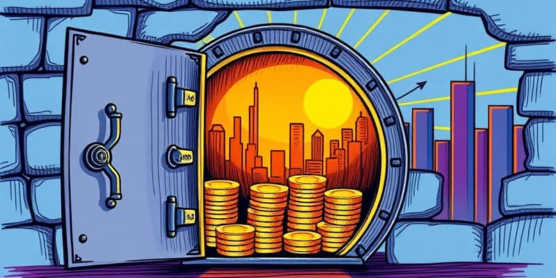 Investimento de Baixo Risco: Preserve Seu Capital